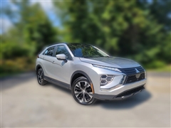 2022 Mitsubishi Eclipse Cross 