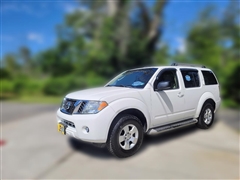 2011 Nissan Pathfinder 