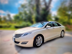2016 Lincoln MKZ  2016 Lincoln MKZ