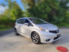 2015 Nissan Versa Note  2015 Nissan Versa Note