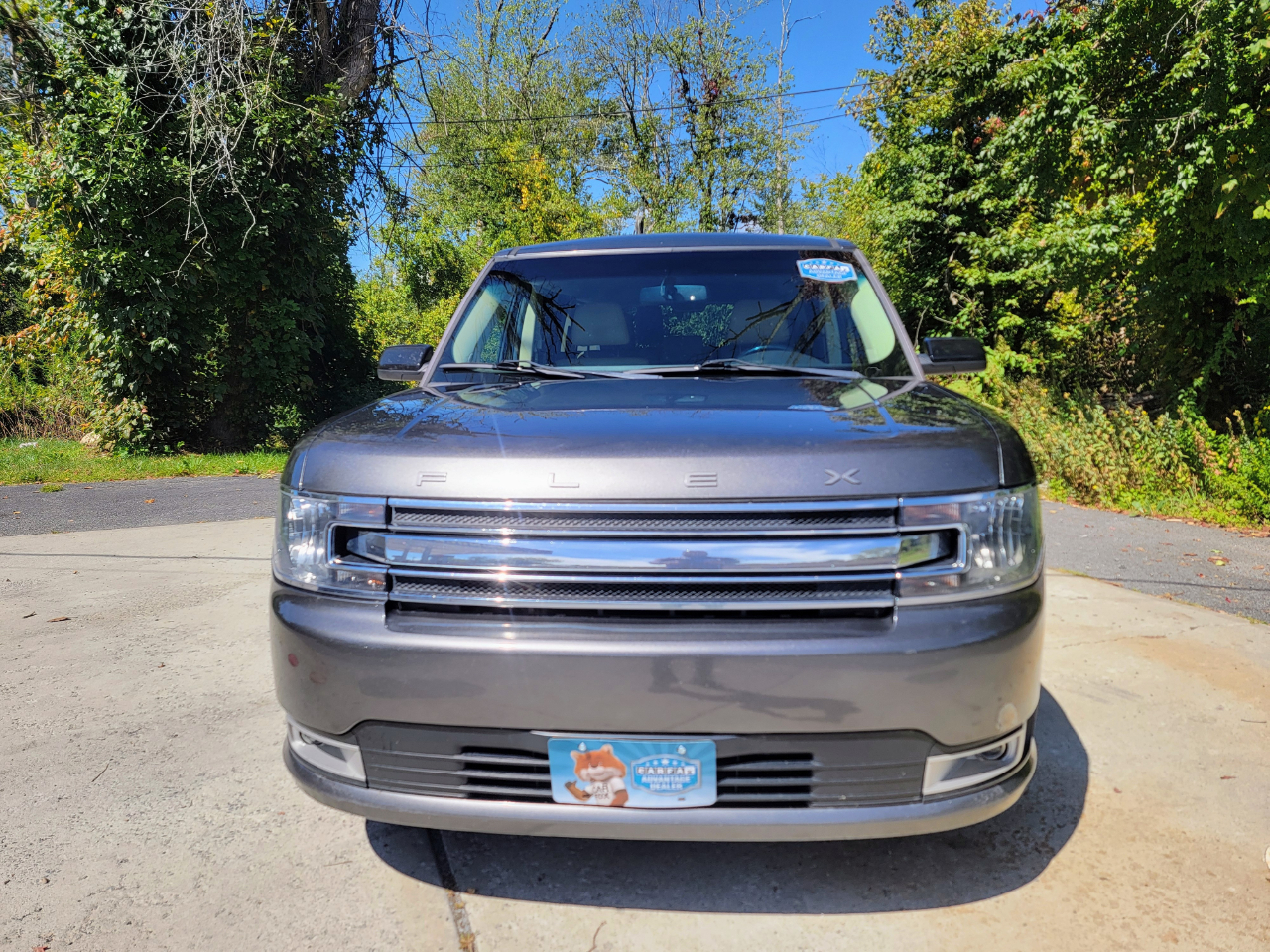 Ford Flex SEL AWD 2018 Ford Flex SEL AWD 2018