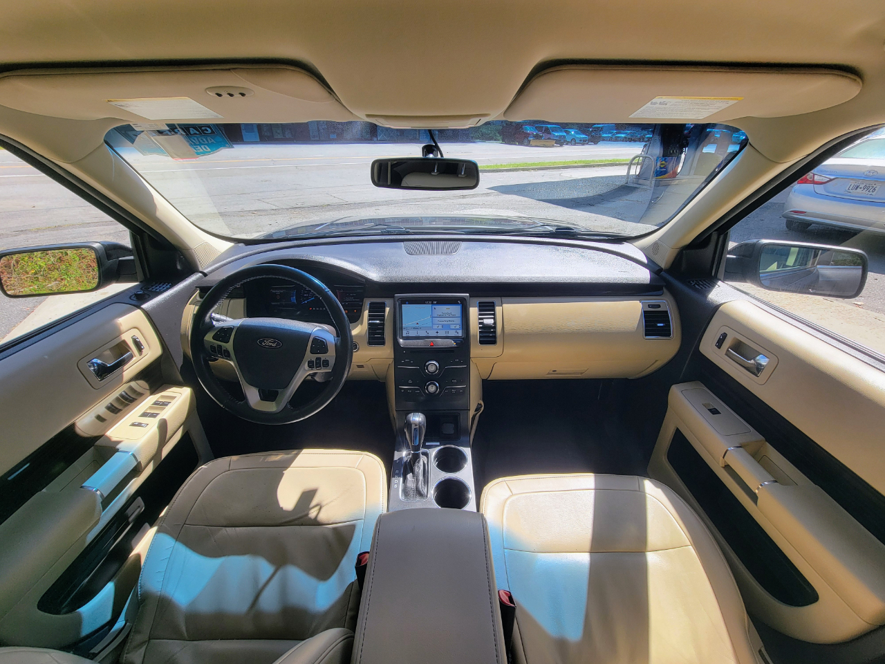 Ford Flex SEL AWD 2018 Ford Flex SEL AWD 2018