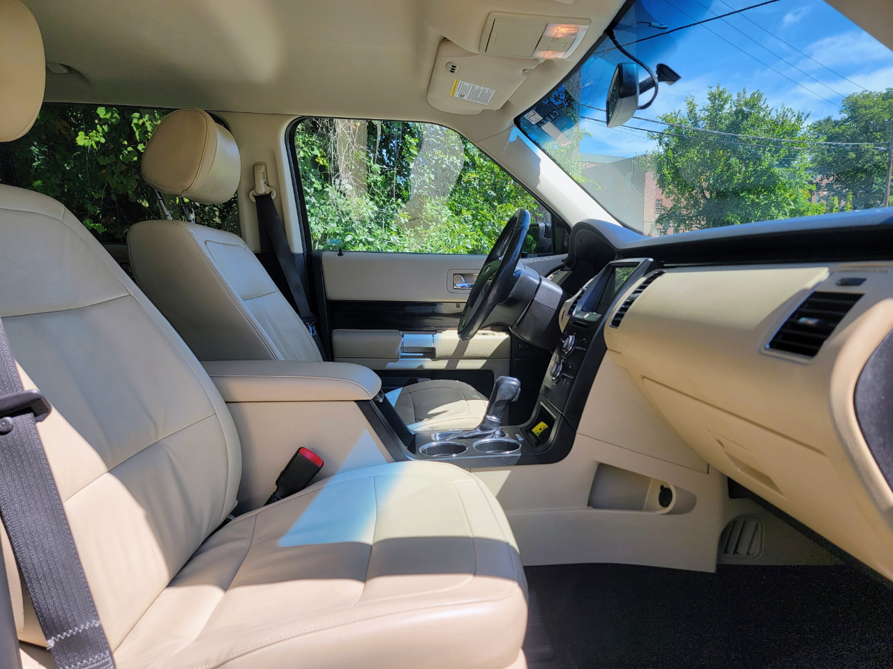 Ford Flex SEL AWD 2018 Ford Flex SEL AWD 2018