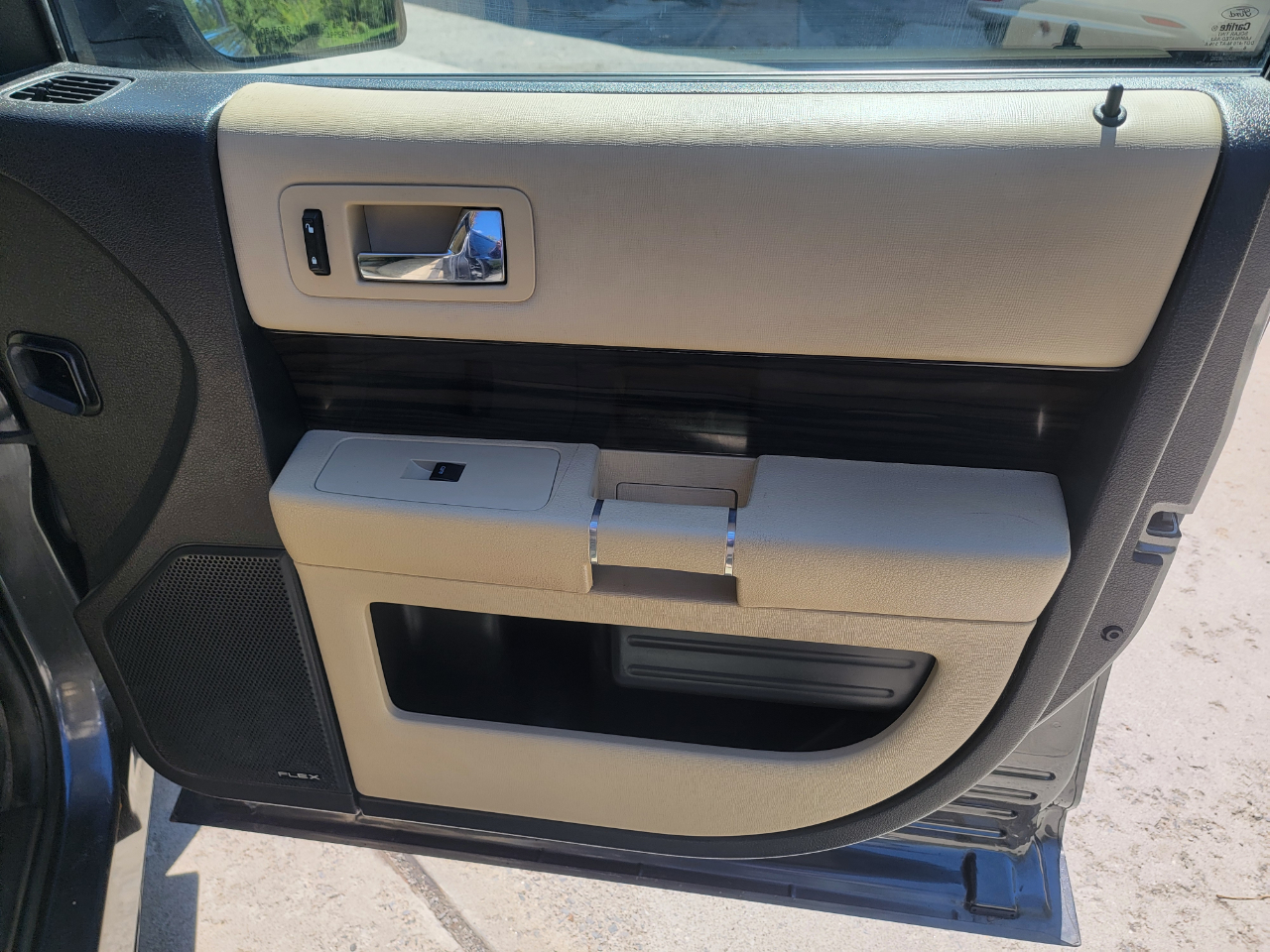 Ford Flex SEL AWD 2018 Ford Flex SEL AWD 2018