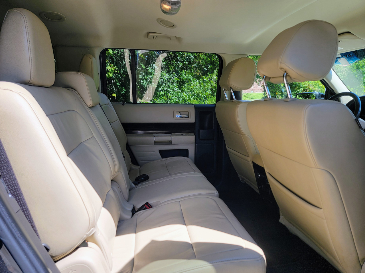 Ford Flex SEL AWD 2018 Ford Flex SEL AWD 2018
