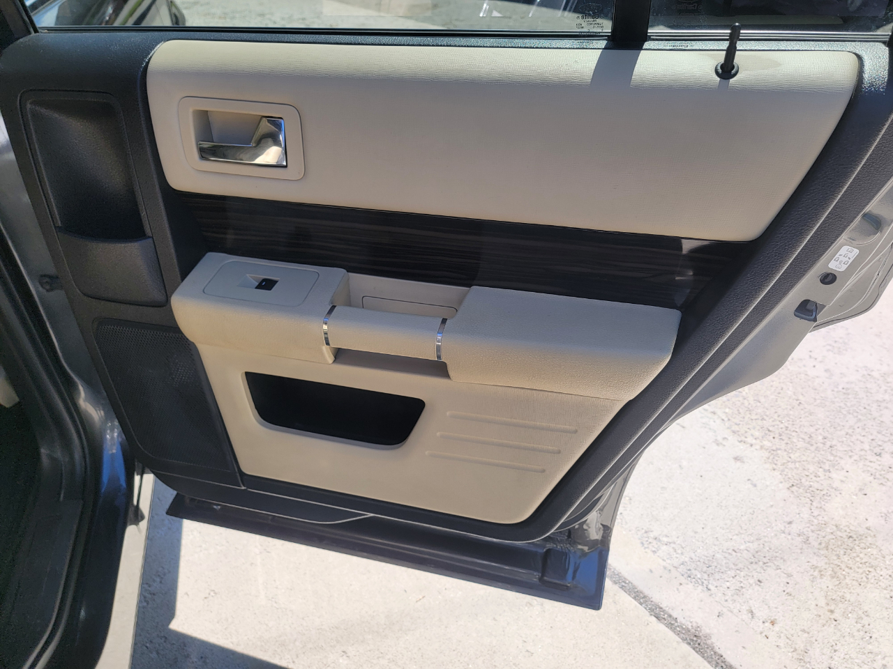 Ford Flex SEL AWD 2018 Ford Flex SEL AWD 2018