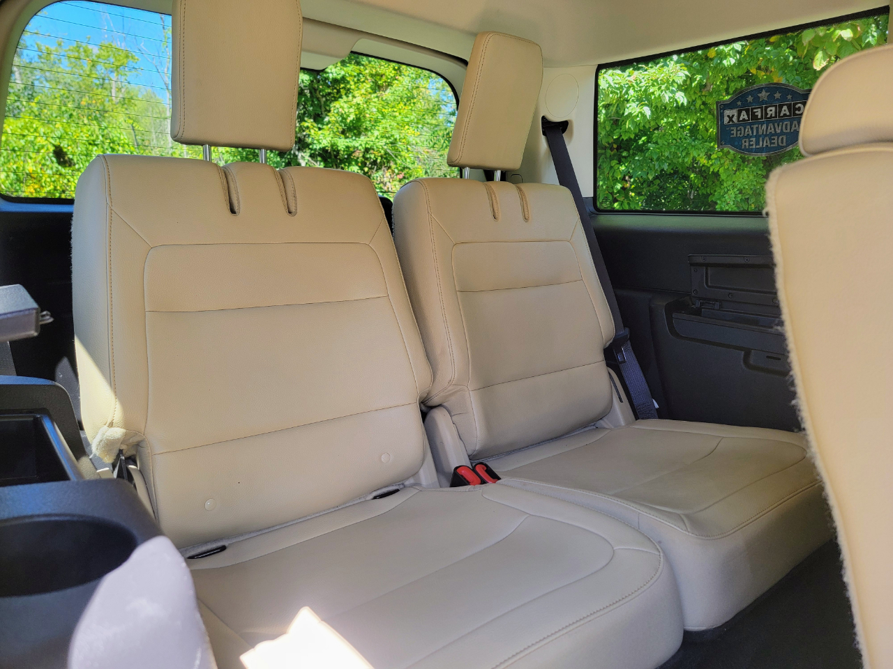 Ford Flex SEL AWD 2018 Ford Flex SEL AWD 2018