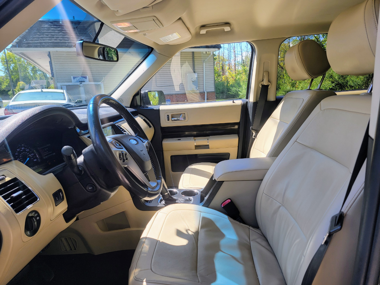 Ford Flex SEL AWD 2018 Ford Flex SEL AWD 2018