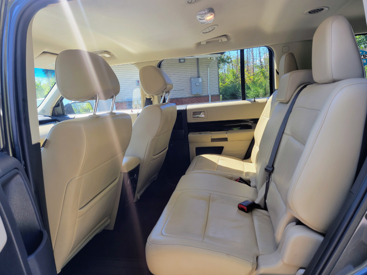 Ford Flex SEL AWD 2018 Ford Flex SEL AWD 2018