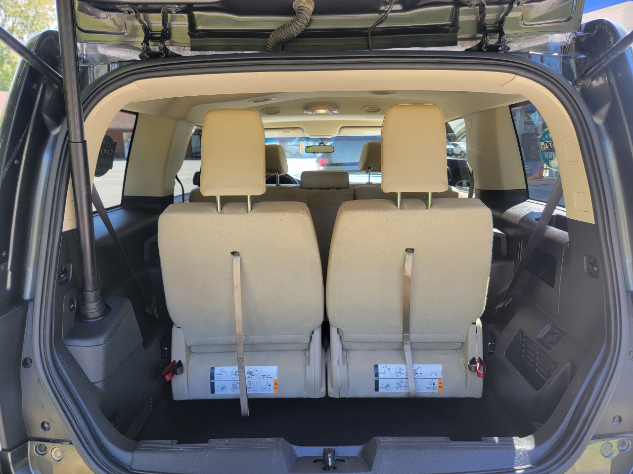 Ford Flex SEL AWD 2018 Ford Flex SEL AWD 2018