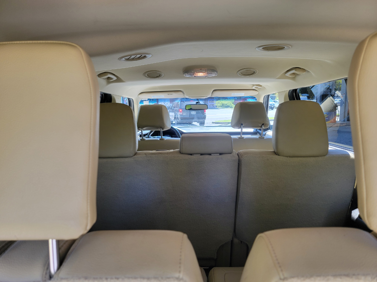 Ford Flex SEL AWD 2018 Ford Flex SEL AWD 2018