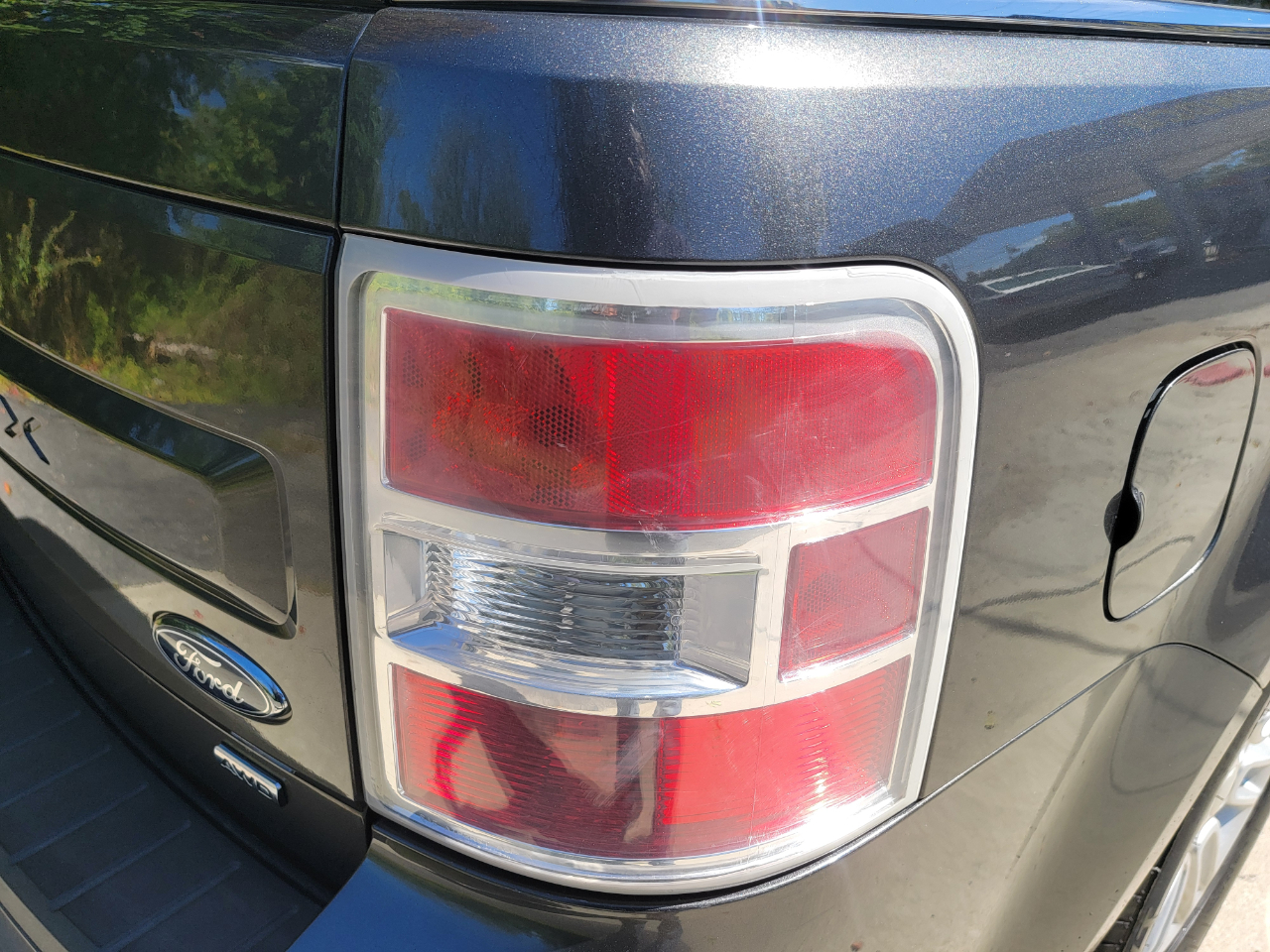 Ford Flex SEL AWD 2018 Ford Flex SEL AWD 2018