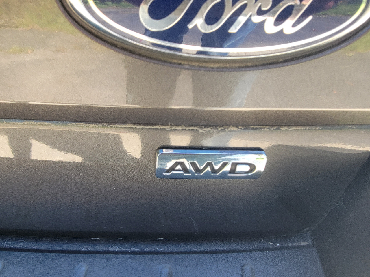 Ford Flex SEL AWD 2018 Ford Flex SEL AWD 2018