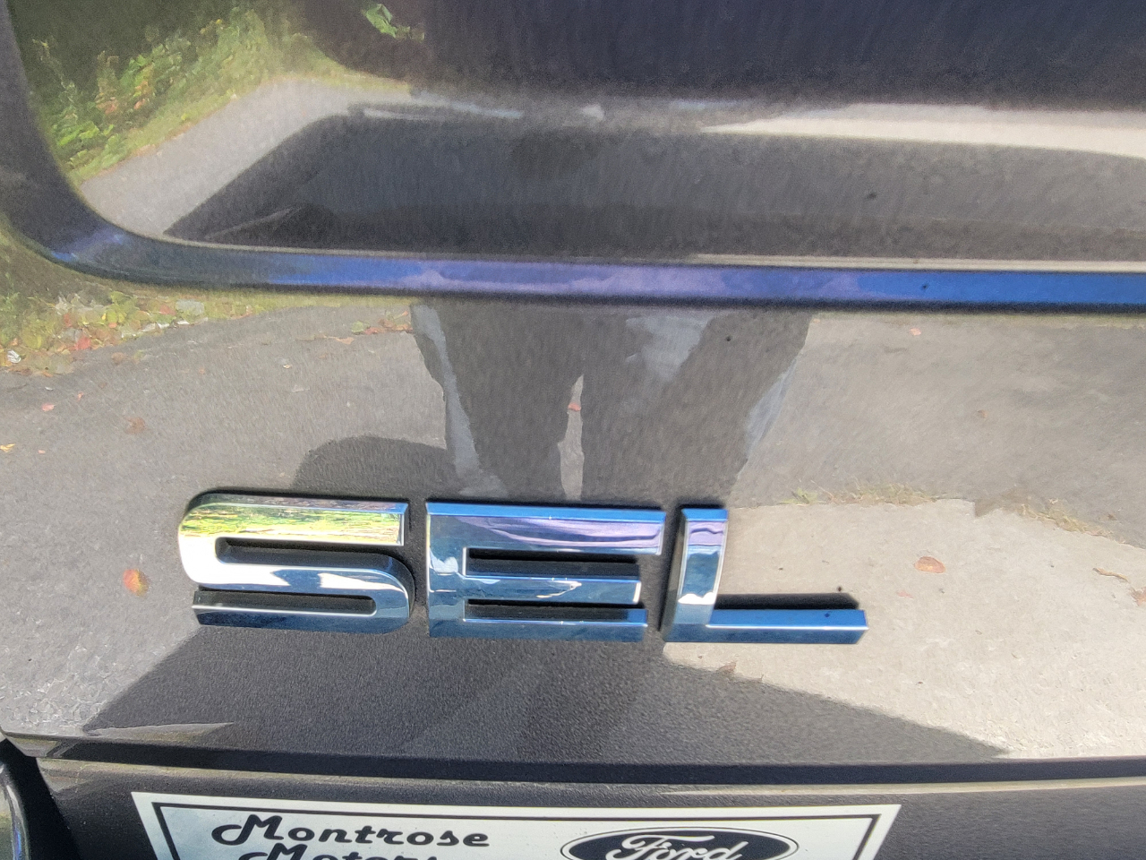 Ford Flex SEL AWD 2018 Ford Flex SEL AWD 2018