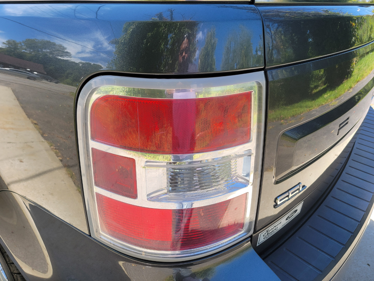 Ford Flex SEL AWD 2018 Ford Flex SEL AWD 2018