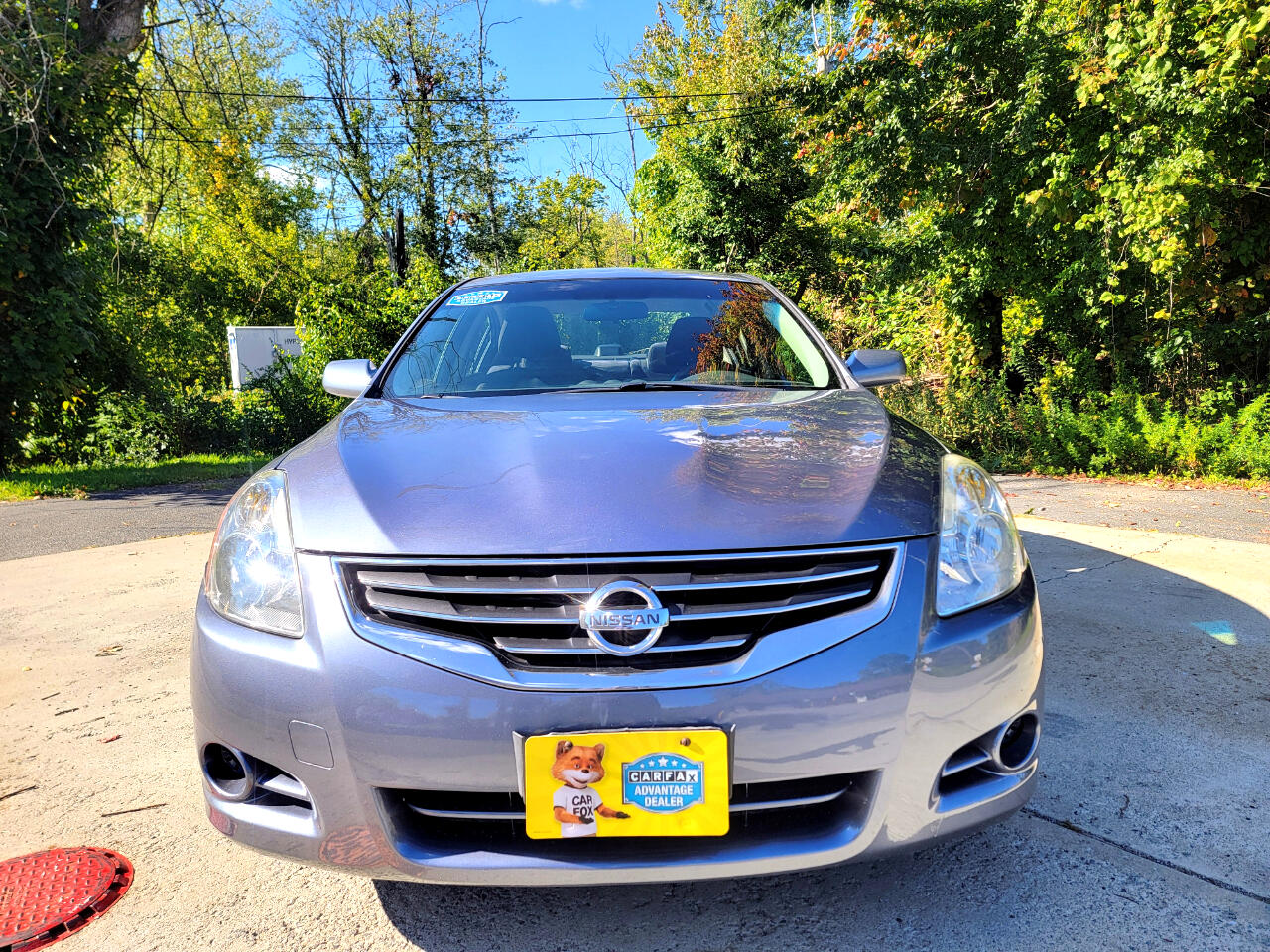 Nissan Altima 2.5 S 2010 Nissan Altima 2.5 S 2010