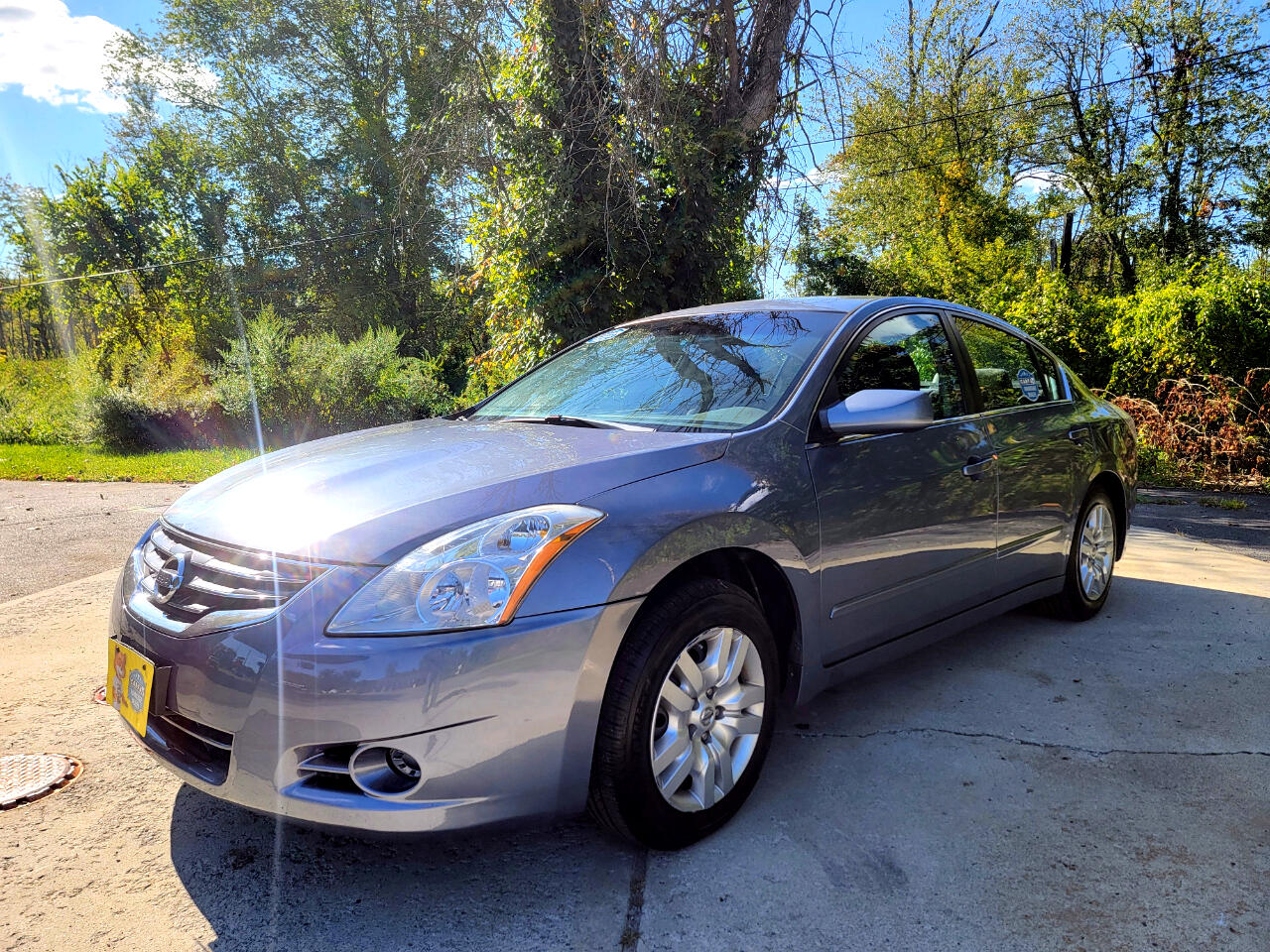 Nissan Altima 2.5 S 2010 Nissan Altima 2.5 S 2010