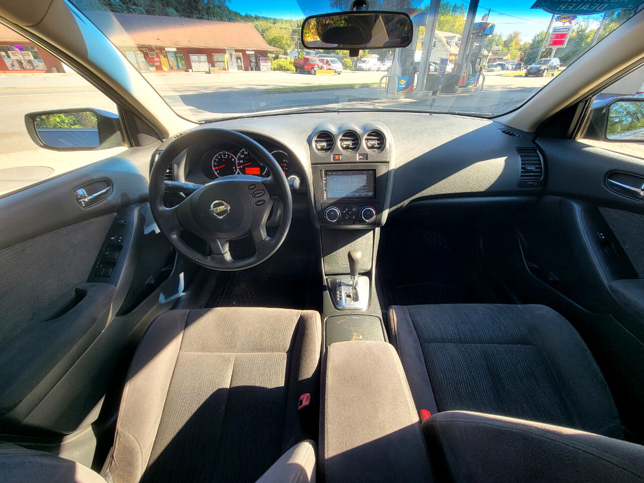 Nissan Altima 2.5 S 2010 Nissan Altima 2.5 S 2010