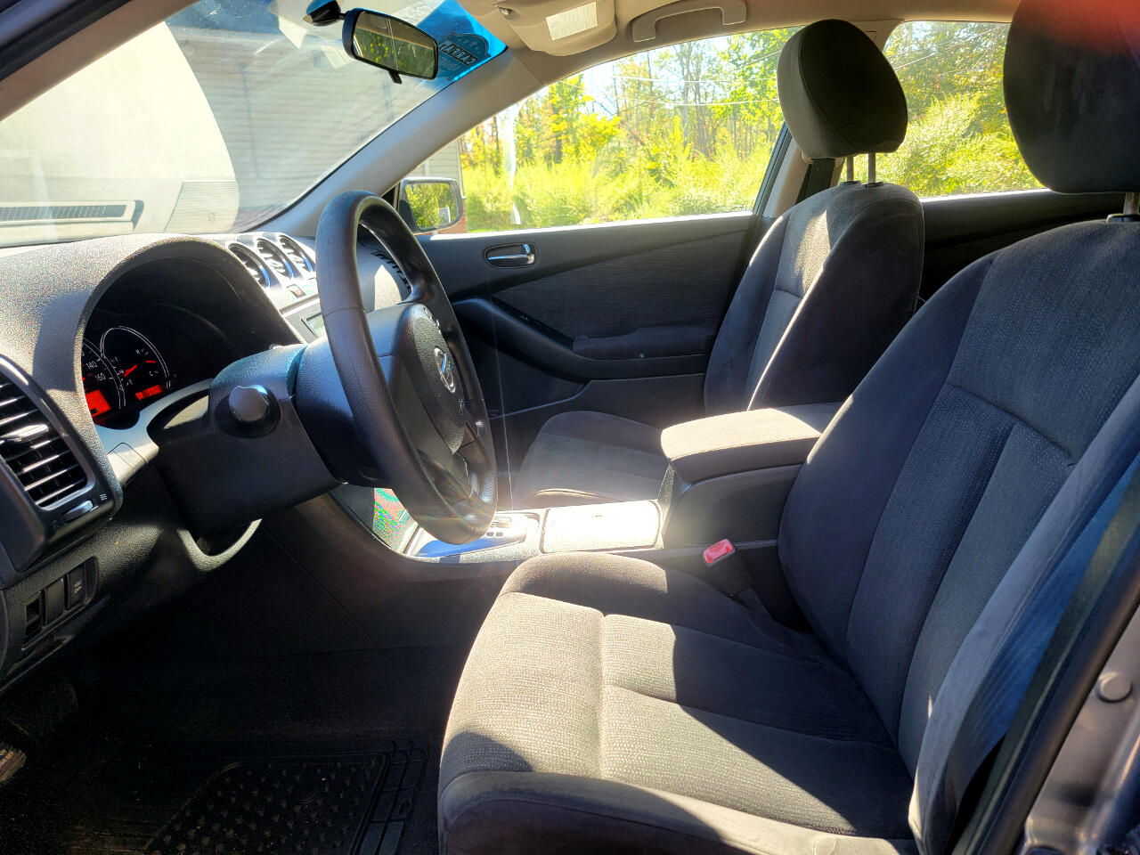 Nissan Altima 2.5 S 2010 Nissan Altima 2.5 S 2010