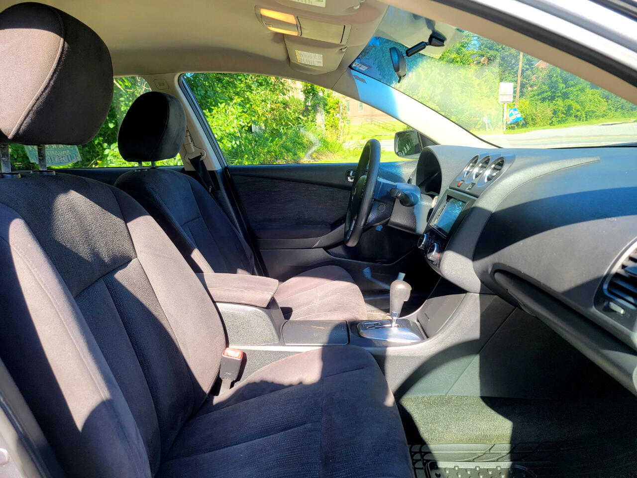 Nissan Altima 2.5 S 2010 Nissan Altima 2.5 S 2010