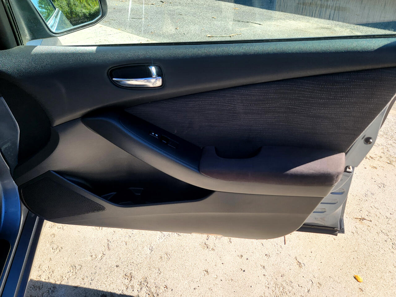 Nissan Altima 2.5 S 2010 Nissan Altima 2.5 S 2010