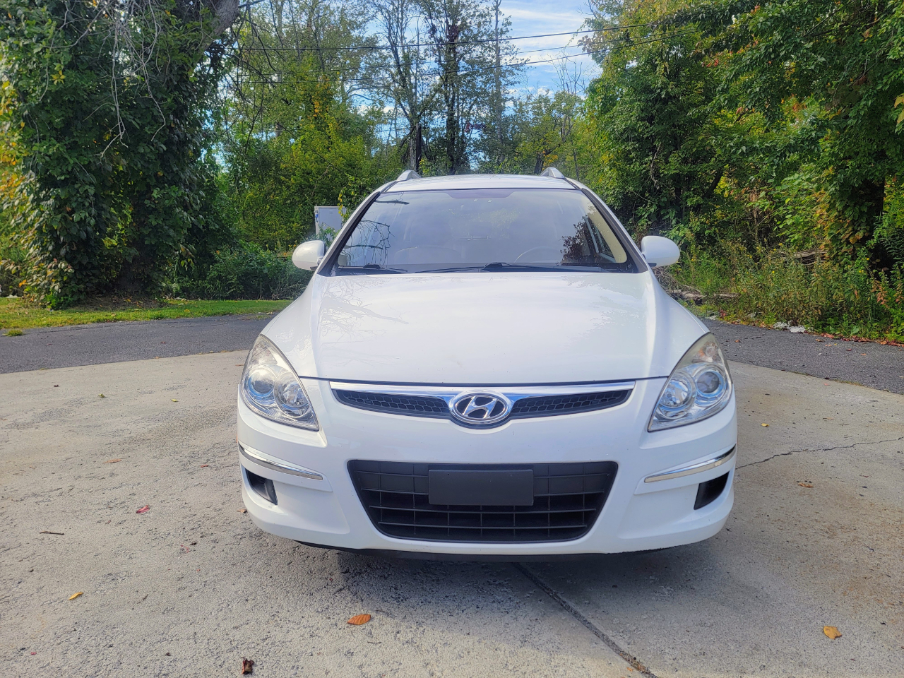 Hyundai Elantra Touring SE Manual 2011 Hyundai Elantra Touring SE Manual 2011