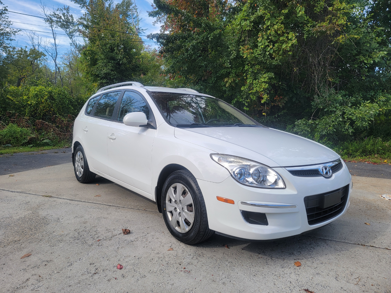 Hyundai Elantra Touring SE Manual 2011 Hyundai Elantra Touring SE Manual 2011