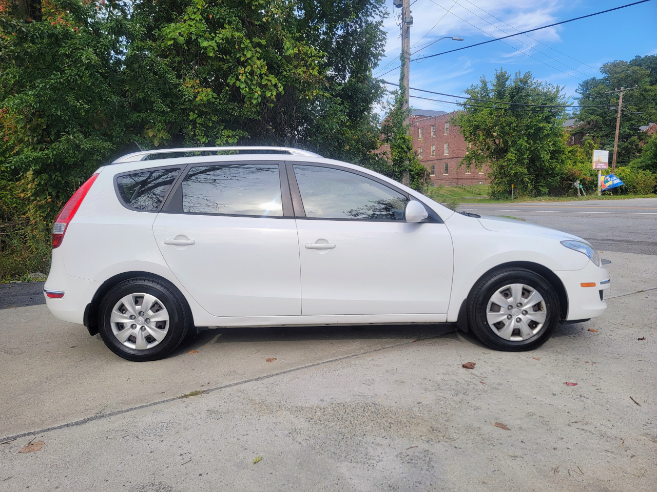 Hyundai Elantra Touring SE Manual 2011 Hyundai Elantra Touring SE Manual 2011