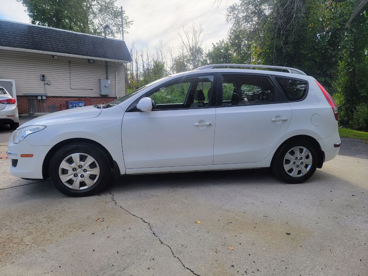 Hyundai Elantra Touring SE Manual 2011 Hyundai Elantra Touring SE Manual 2011