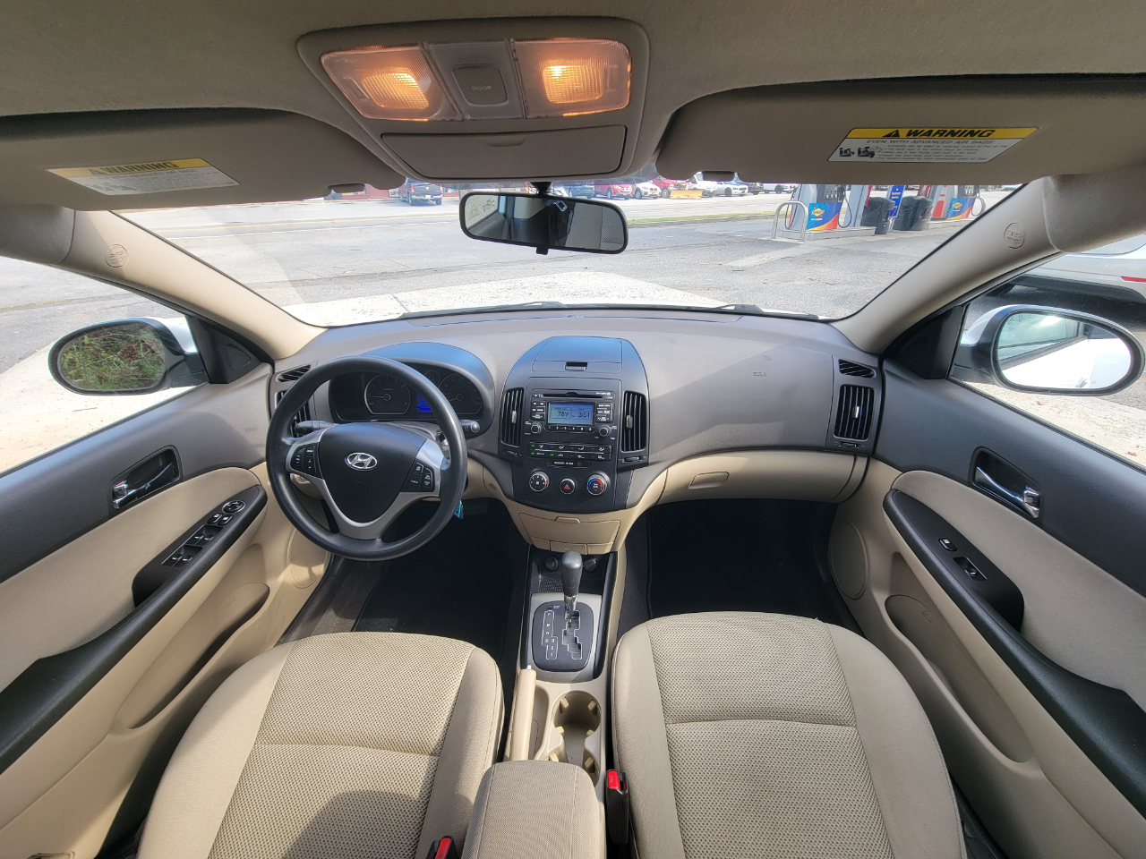 Hyundai Elantra Touring SE Manual 2011 Hyundai Elantra Touring SE Manual 2011