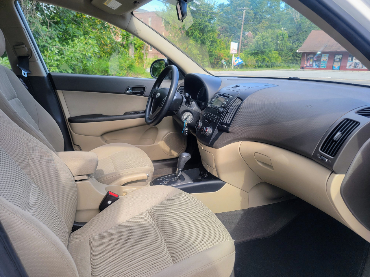 Hyundai Elantra Touring SE Manual 2011 Hyundai Elantra Touring SE Manual 2011