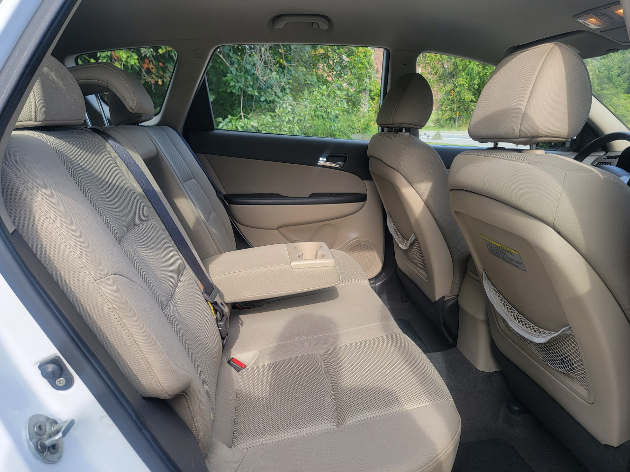 Hyundai Elantra Touring SE Manual 2011 Hyundai Elantra Touring SE Manual 2011