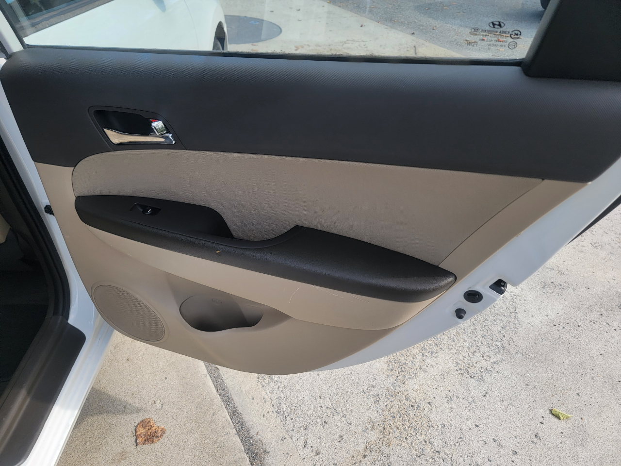 Hyundai Elantra Touring SE Manual 2011 Hyundai Elantra Touring SE Manual 2011