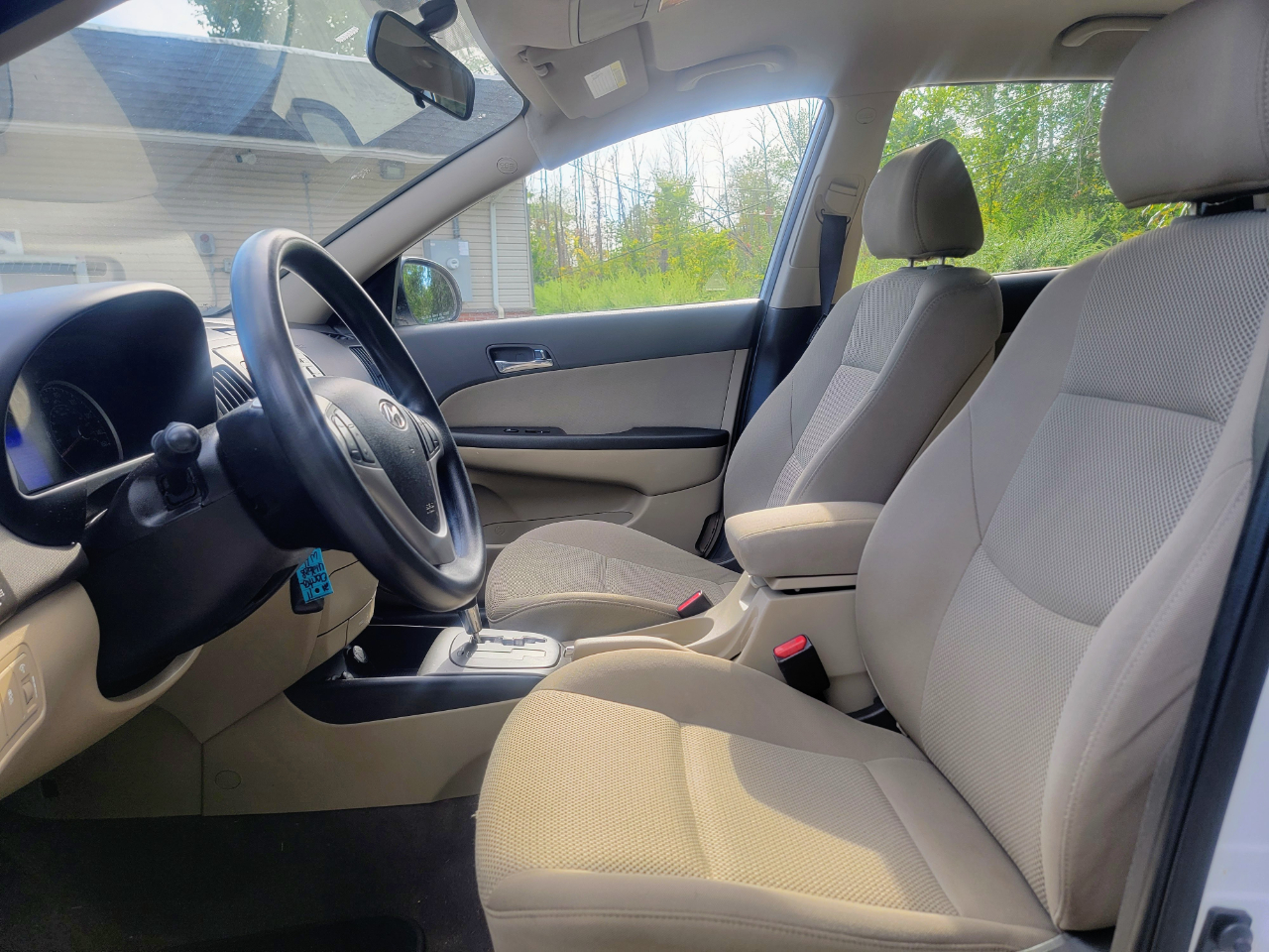 Hyundai Elantra Touring SE Manual 2011 Hyundai Elantra Touring SE Manual 2011