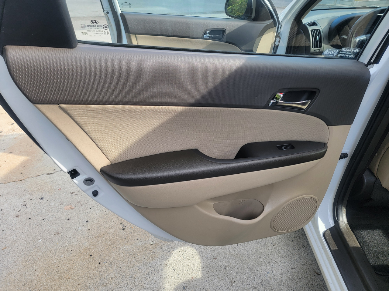 Hyundai Elantra Touring SE Manual 2011 Hyundai Elantra Touring SE Manual 2011