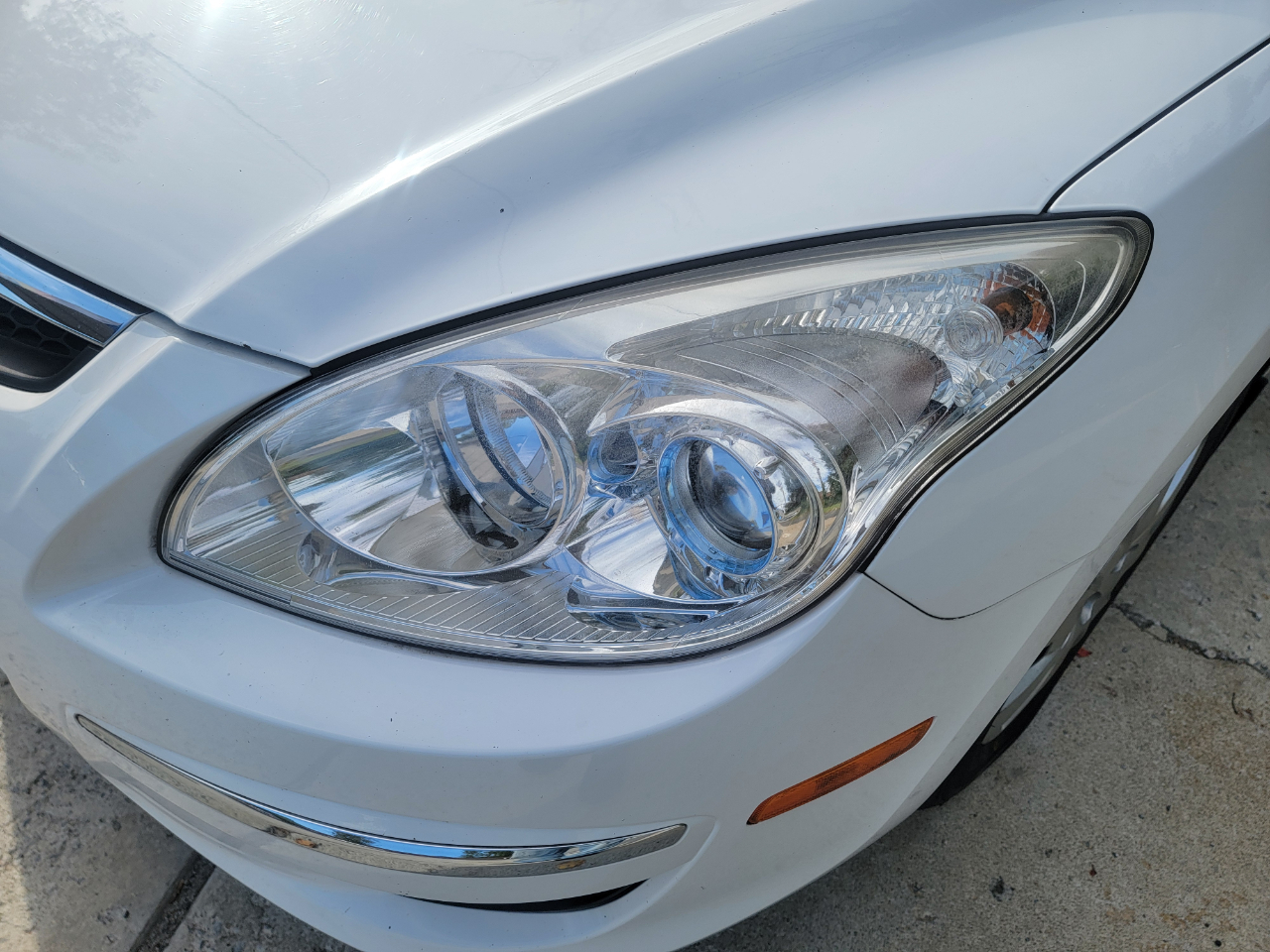 Hyundai Elantra Touring SE Manual 2011 Hyundai Elantra Touring SE Manual 2011