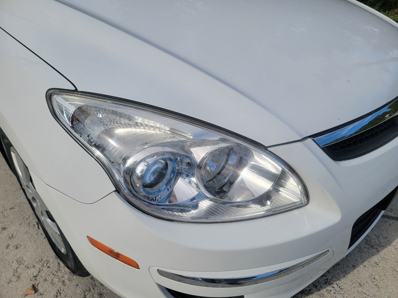 Hyundai Elantra Touring SE Manual 2011 Hyundai Elantra Touring SE Manual 2011