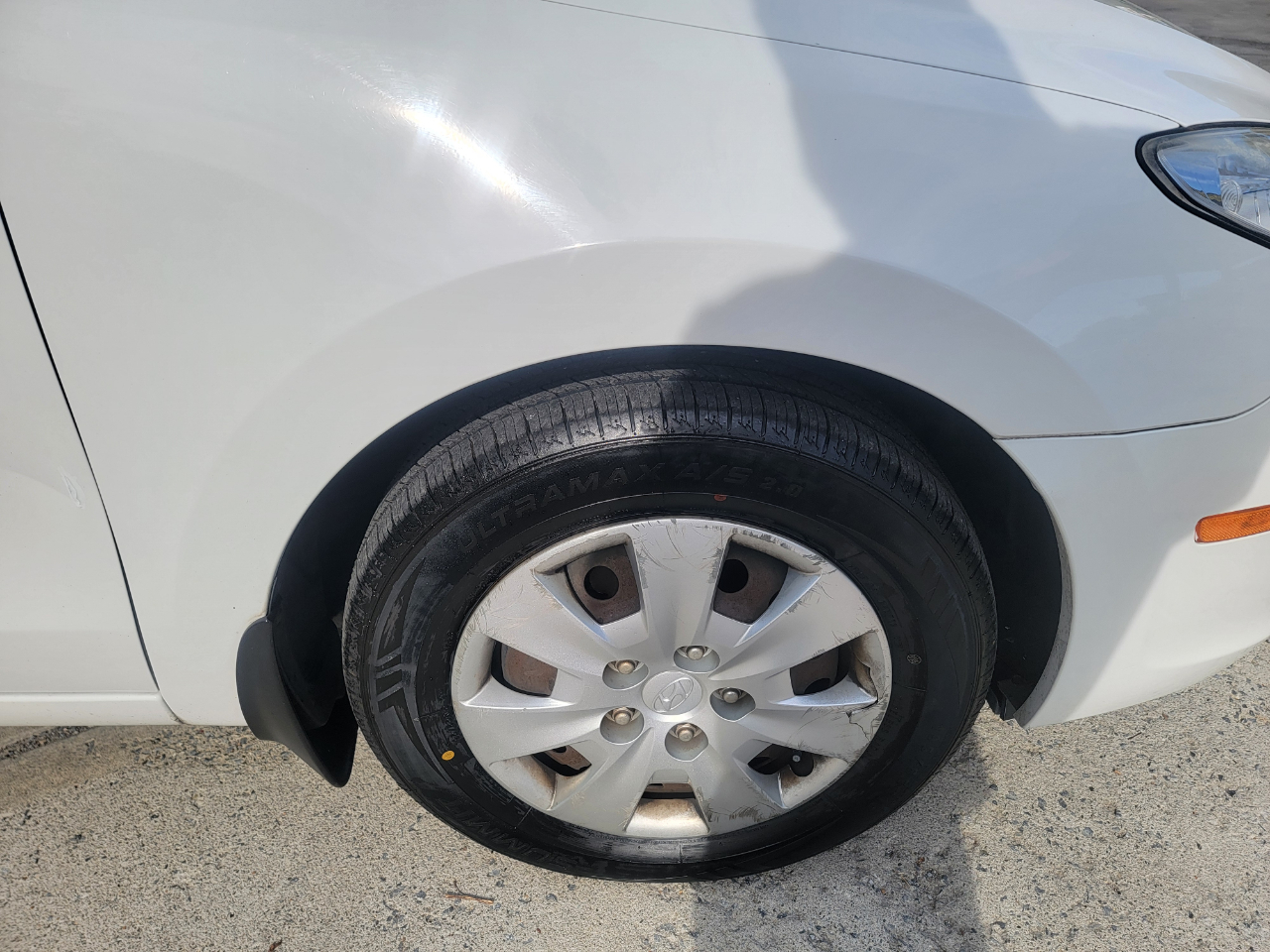 Hyundai Elantra Touring SE Manual 2011 Hyundai Elantra Touring SE Manual 2011