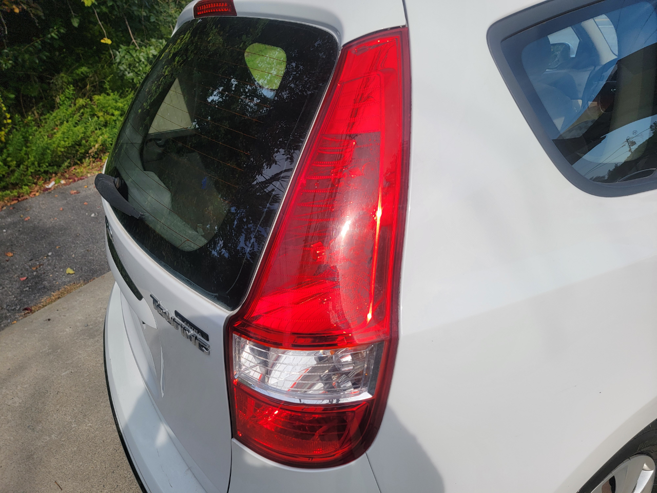 Hyundai Elantra Touring SE Manual 2011 Hyundai Elantra Touring SE Manual 2011