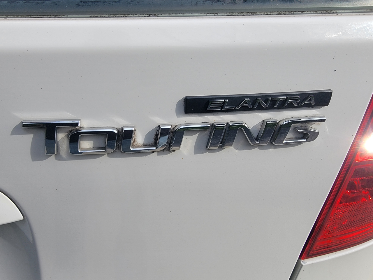 Hyundai Elantra Touring SE Manual 2011 Hyundai Elantra Touring SE Manual 2011