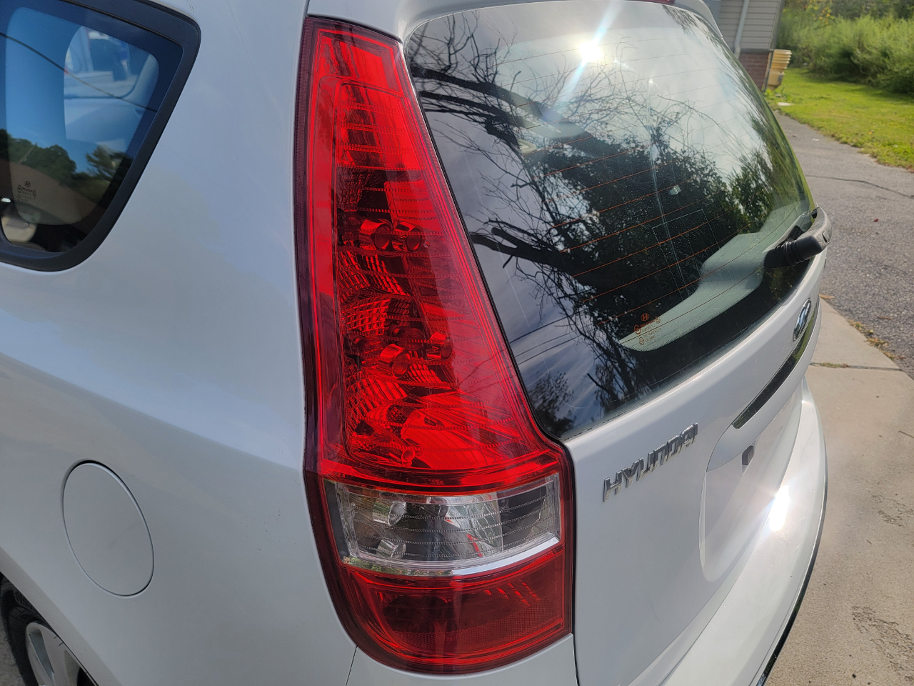 Hyundai Elantra Touring SE Manual 2011 Hyundai Elantra Touring SE Manual 2011