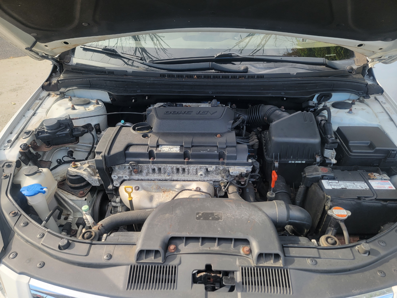 Hyundai Elantra Touring SE Manual 2011 Hyundai Elantra Touring SE Manual 2011