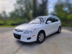 2011 Hyundai Elantra Touring  2011 Hyundai Elantra Touring
