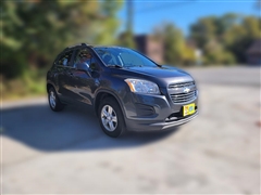 2016 Chevrolet Trax  2016 Chevrolet Trax