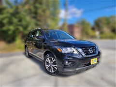 2019 Nissan Pathfinder 