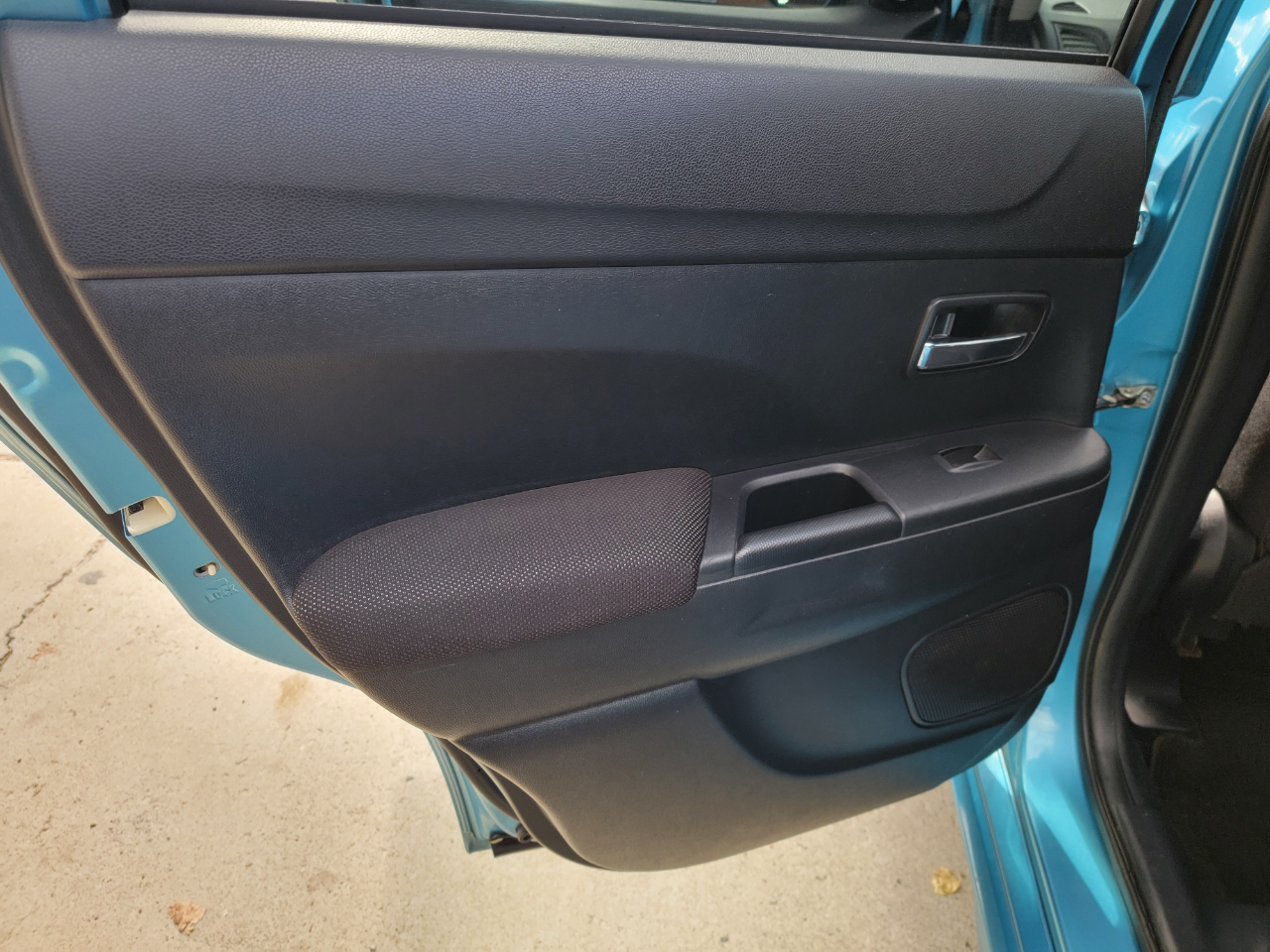 Mitsubishi Outlander Sport SE 4WD 2011 Mitsubishi Outlander Sport SE 4WD 2011