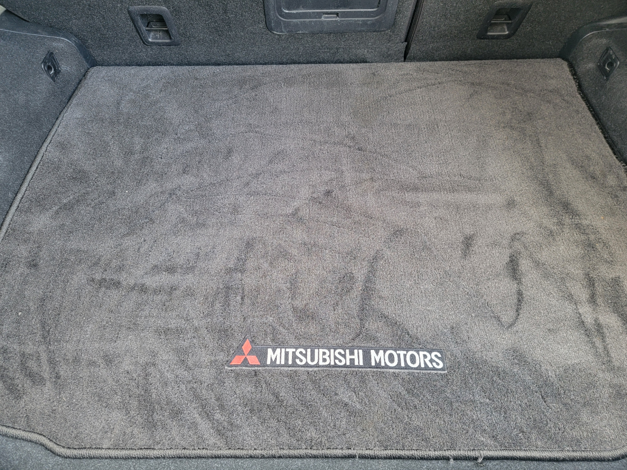 Mitsubishi Outlander Sport SE 4WD 2011 Mitsubishi Outlander Sport SE 4WD 2011