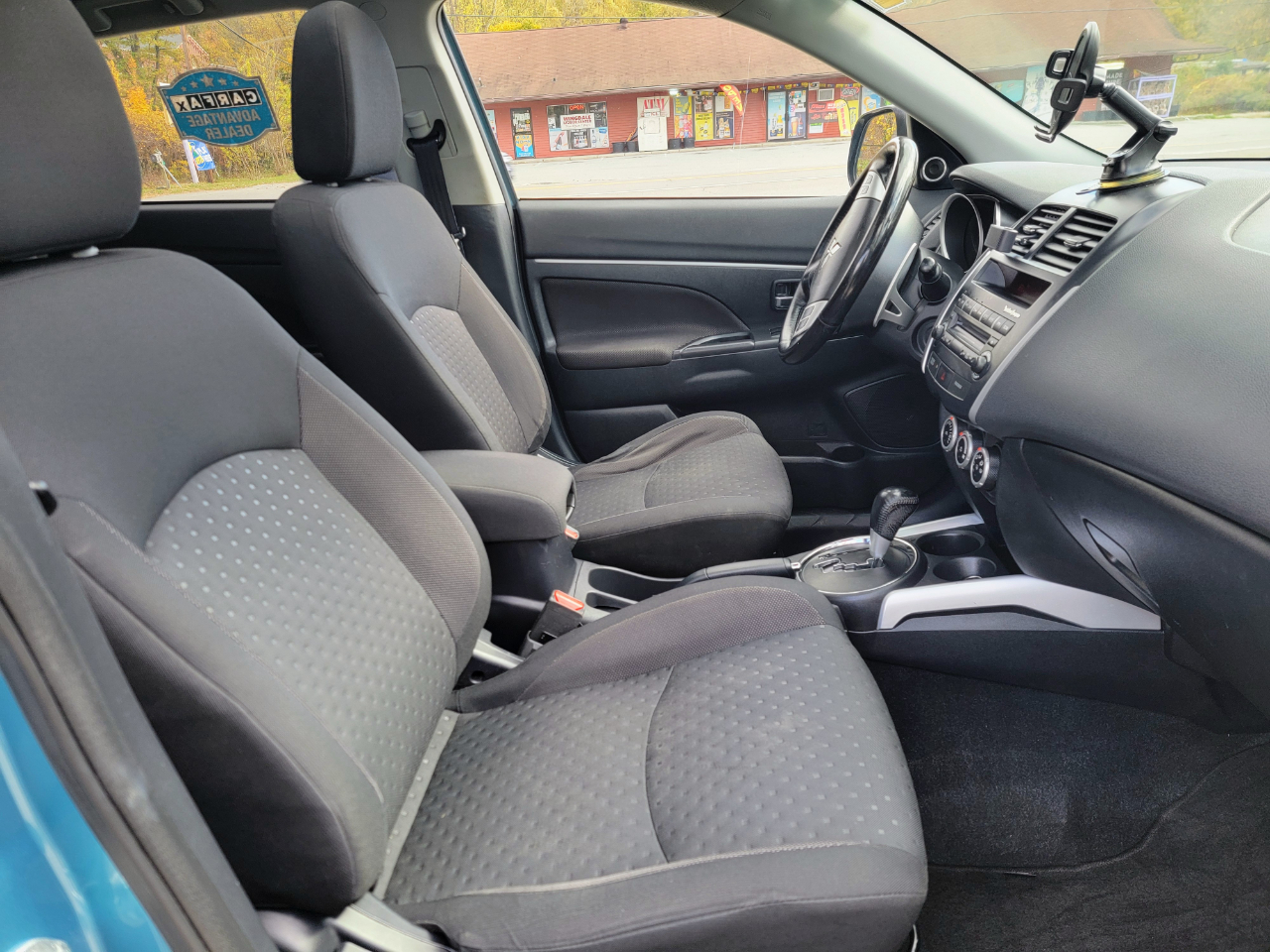 Mitsubishi Outlander Sport SE 4WD 2011 Mitsubishi Outlander Sport SE 4WD 2011
