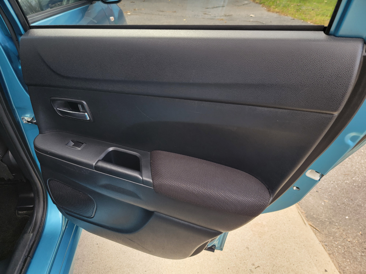 Mitsubishi Outlander Sport SE 4WD 2011 Mitsubishi Outlander Sport SE 4WD 2011