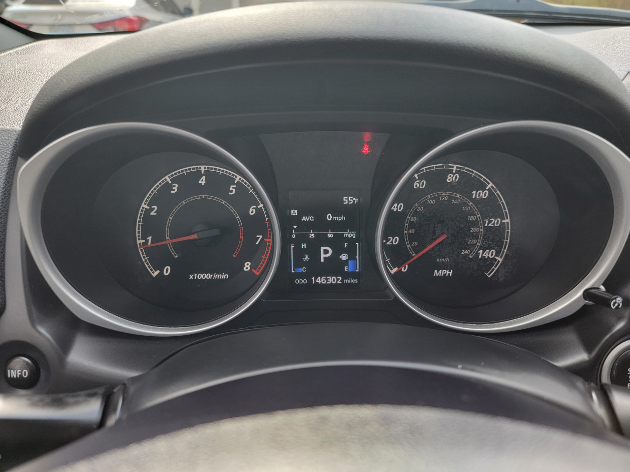 Mitsubishi Outlander Sport SE 4WD 2011 Mitsubishi Outlander Sport SE 4WD 2011